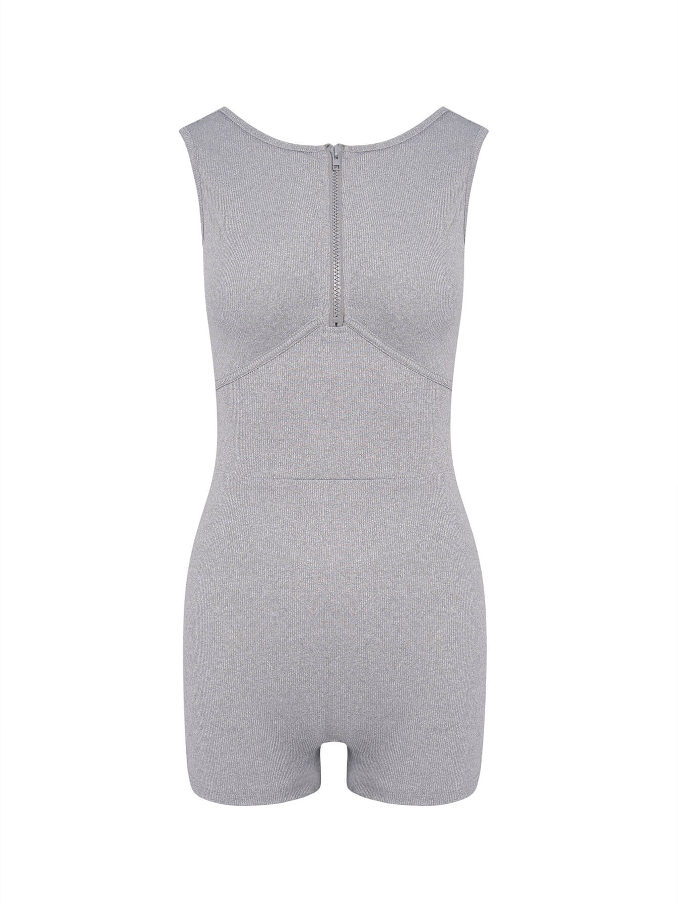 After Gym - Jumpsuit met korte pijpen