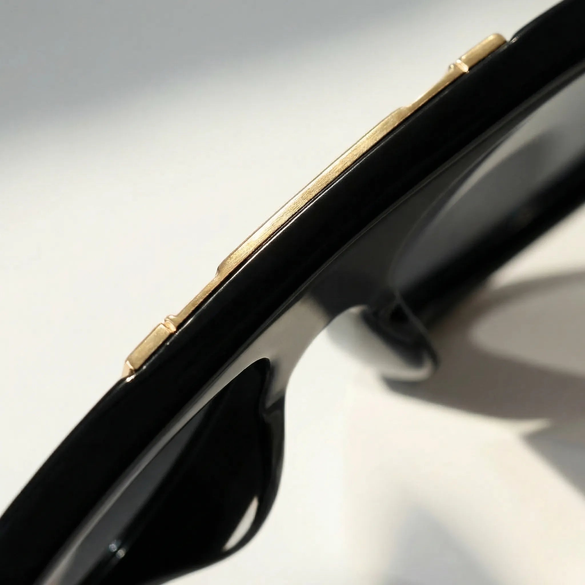 Zonnebril | Aviator zonnebril met gradient glazen Ravique