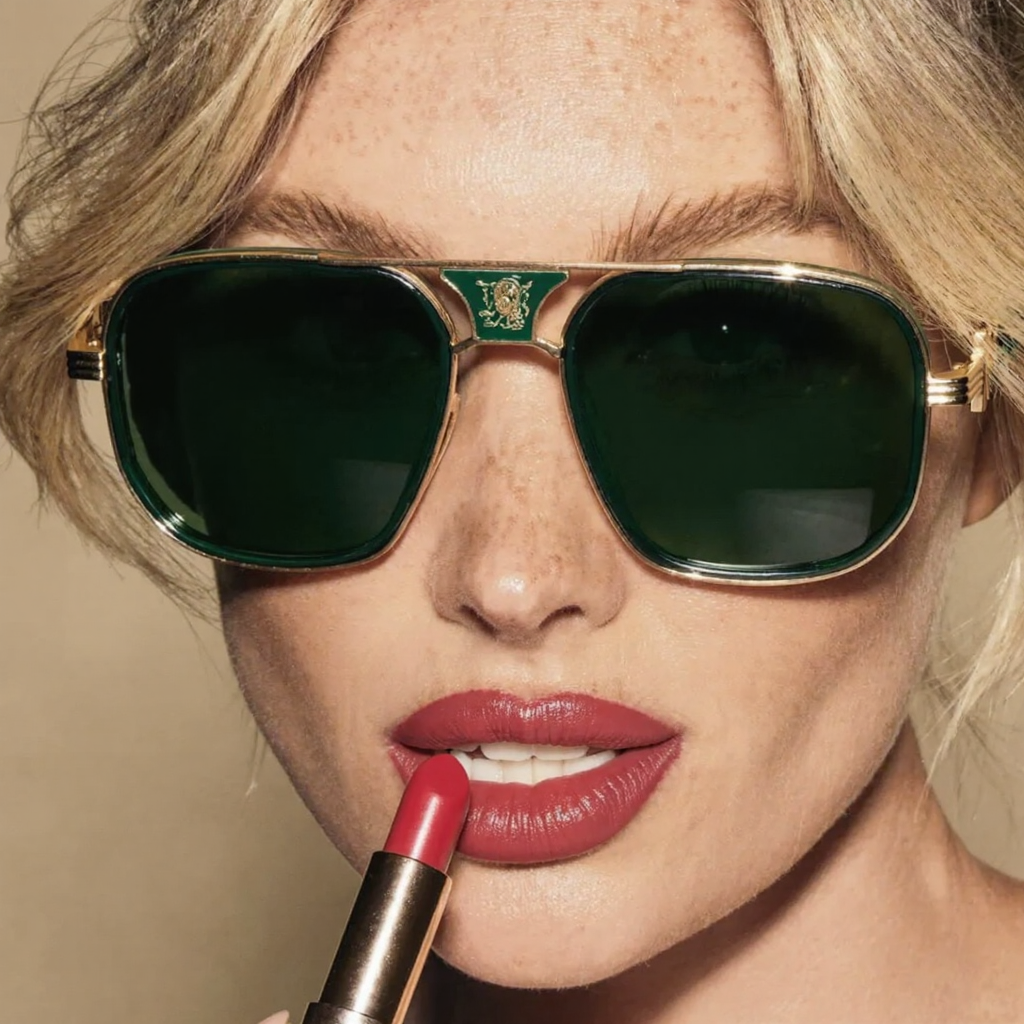 Zonnebril dames | Aviator Vereluxe zonnebril
