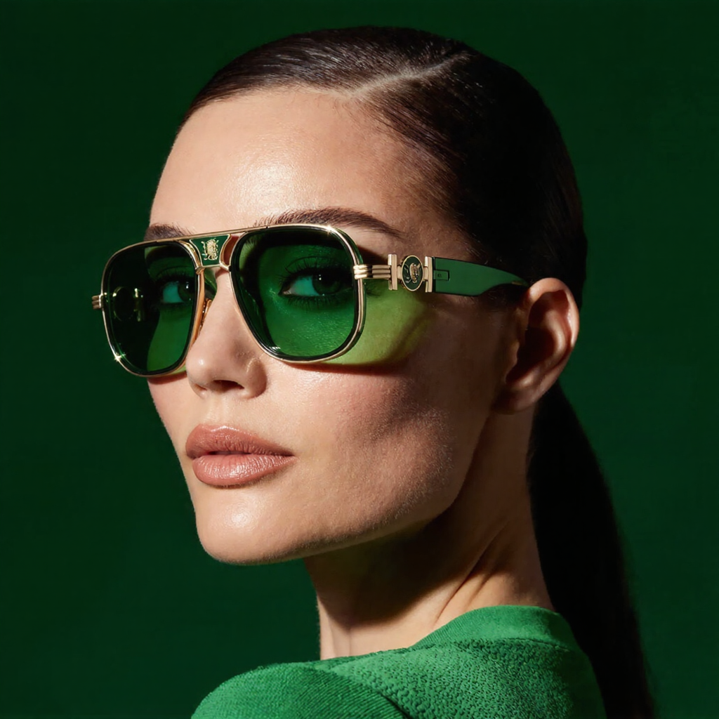 Zonnebril dames | Aviator Vereluxe zonnebril