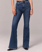 Noah | Stijlvolle Jeans met Hoge Taille