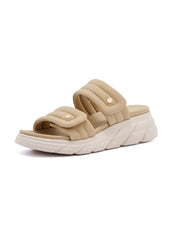 Siketu | Coastal Calling Puffy Upper Sandals