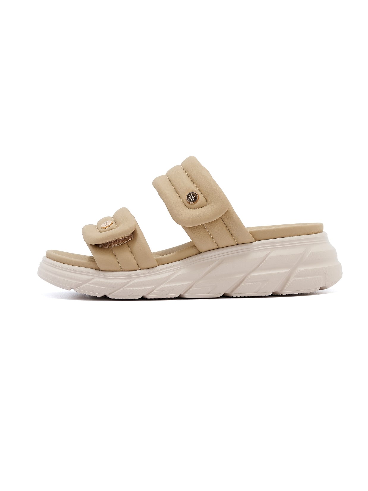 Siketu | Coastal Calling Puffy Upper Sandals