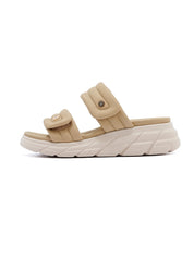 Siketu | Coastal Calling Puffy Upper Sandals
