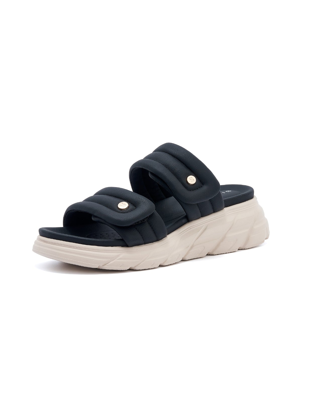 Siketu | Coastal Calling Puffy Upper Sandals