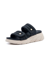 Siketu | Coastal Calling Puffy Upper Sandals