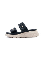 Siketu | Coastal Calling Puffy Upper Sandals