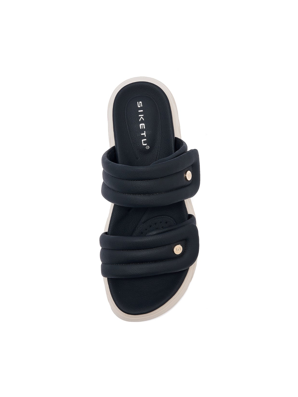 Siketu | Coastal Calling Puffy Upper Sandals