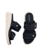 Siketu | Coastal Calling Puffy Upper Sandals