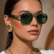 Zonnebril dames | Aviator Vereluxe zonnebril