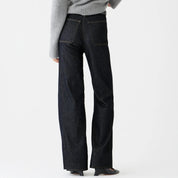 Mia | Comfortabele Jeans met Wijde Pijpen