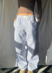 Dames Lounge Broek van Katoen - Comfort fit - Ivy Stockholm