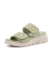 Siketu | Coastal Calling Puffy Upper Sandals