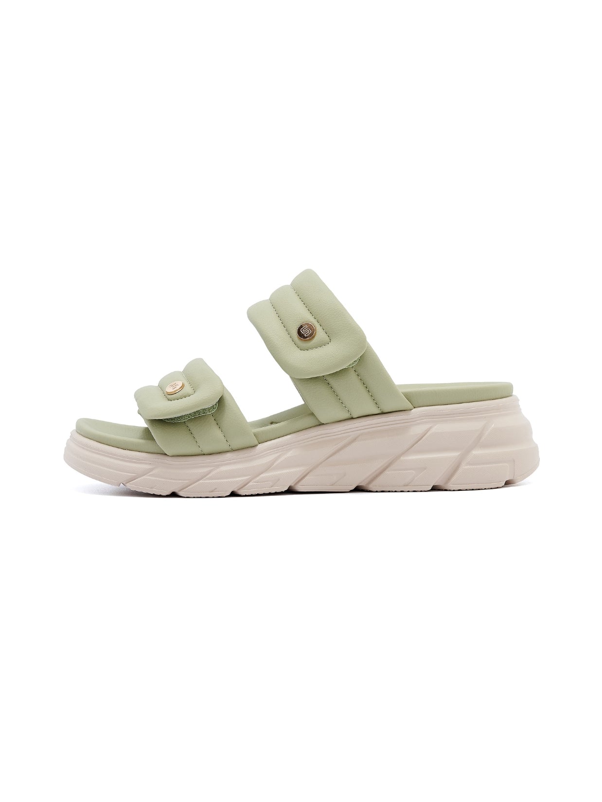 Siketu | Coastal Calling Puffy Upper Sandals