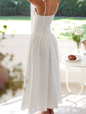 Can't Hurry Love Maxi Dress